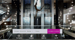 Desktop Screenshot of hotelprimusvalencia.com